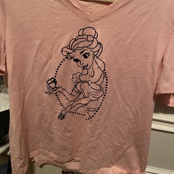 Disney Beauty and the Beast Plus Size - Picture 1 of 2